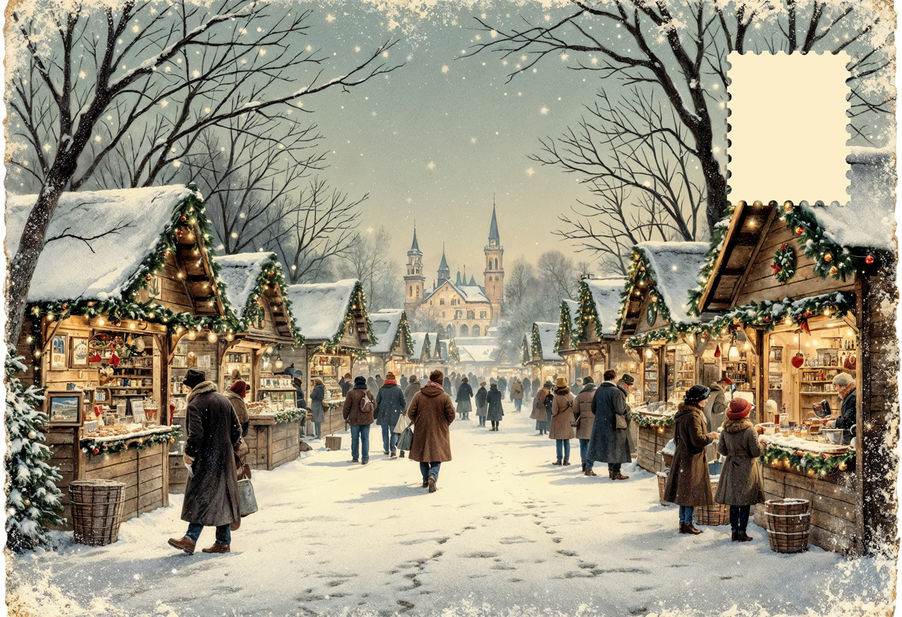 Od pohanských rituálů k rodinné idyle: Jak se Vánoce v Česku a na Slovensku staly tím, čím jsou dnes