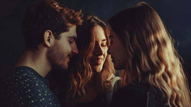 Vztahy, jak je (možná) nechcete slyšet