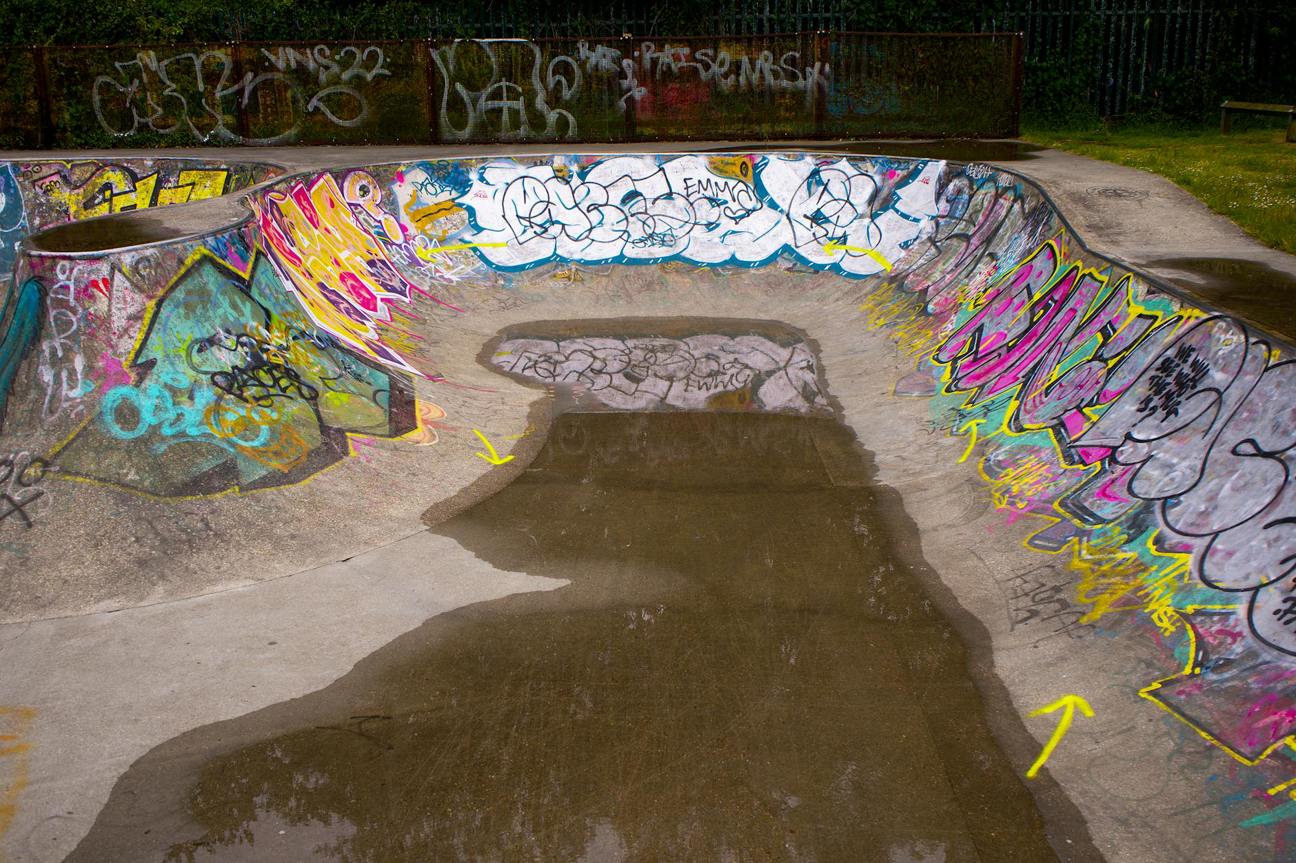 Beton uprostřed přírody: Proč dává skatepark v Králíkách smysl i technologickým nadšencům