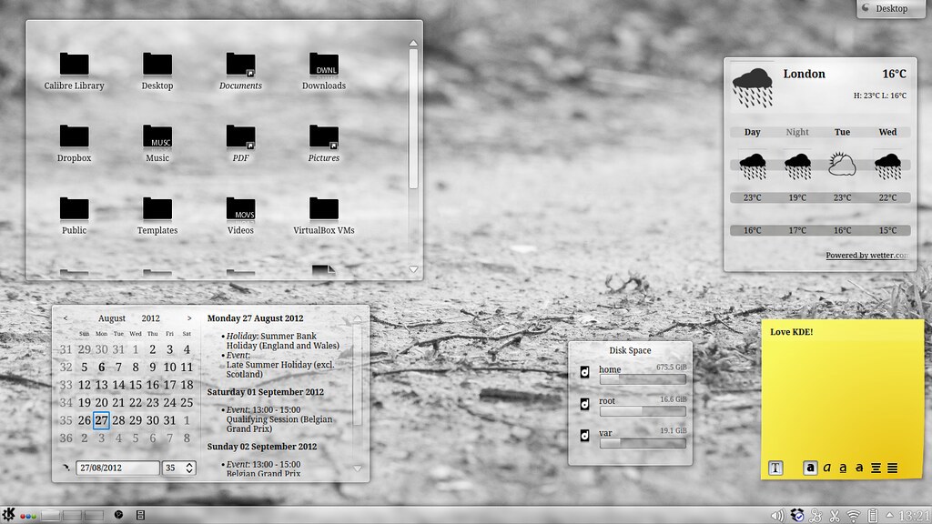 Nový vítr v galerii KDE: Aplikace Photos vyzývá na souboj letité Gwenview