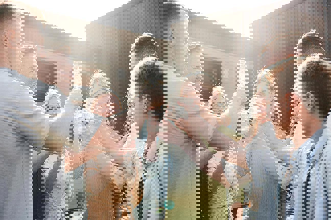 Křehké umění hezkého víkendu