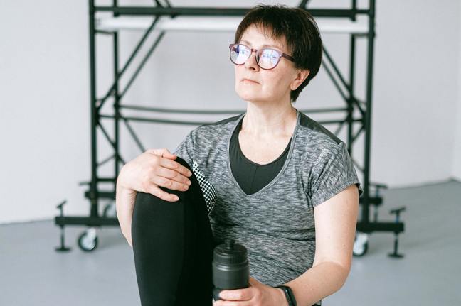 Umění stárnout s lehkostí a síla tiché disciplíny