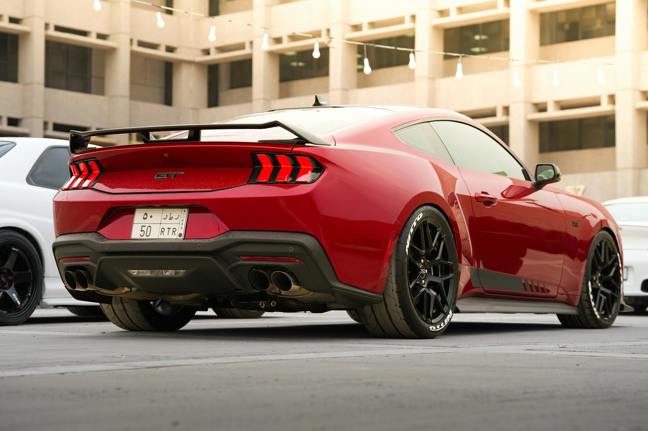 Mustang GTD: Když se z divokého koně stane precizní skalpel pro Nürburgring