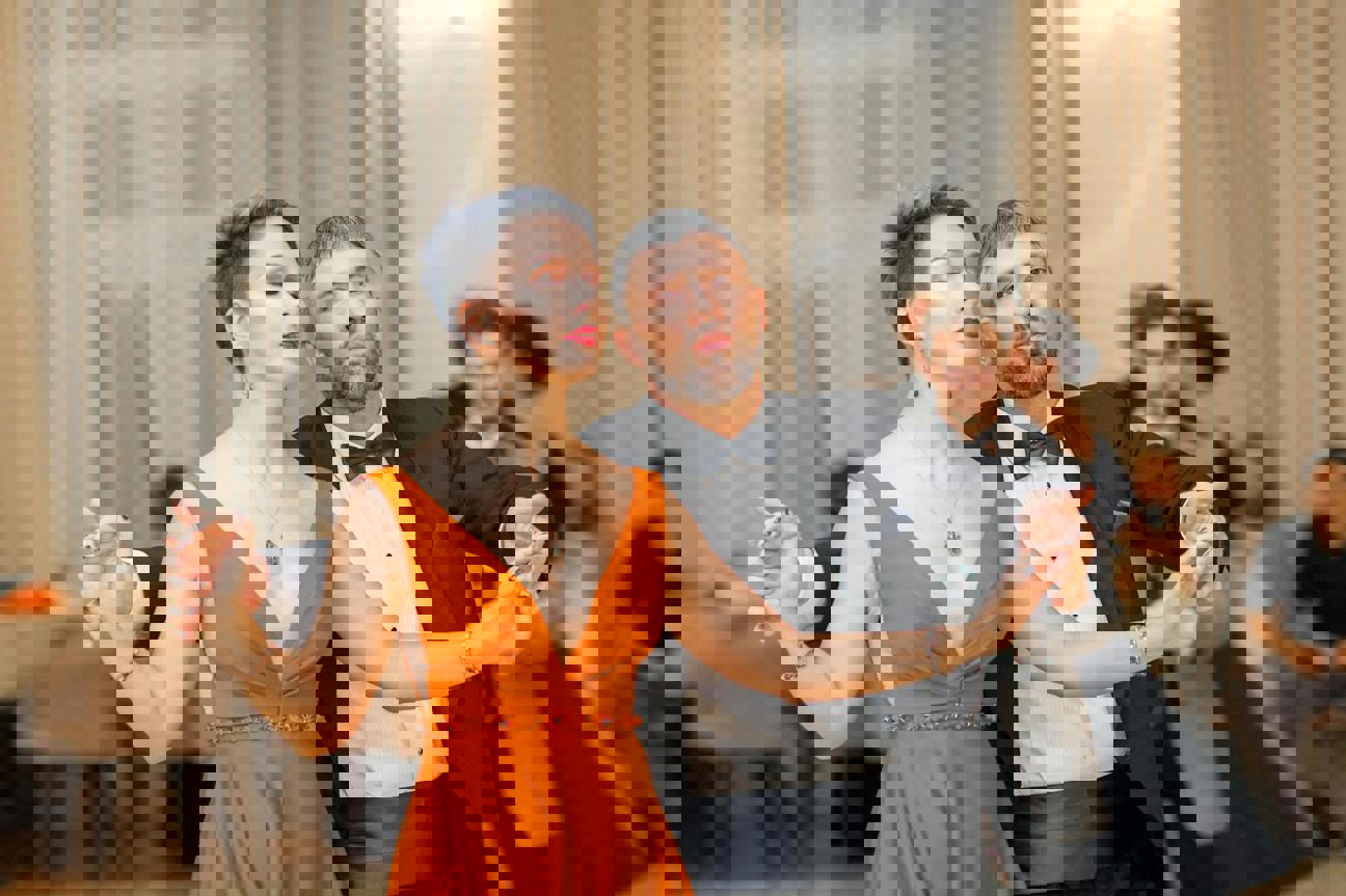 Když se tanec stane zrcadlem našich vlastních příběhů