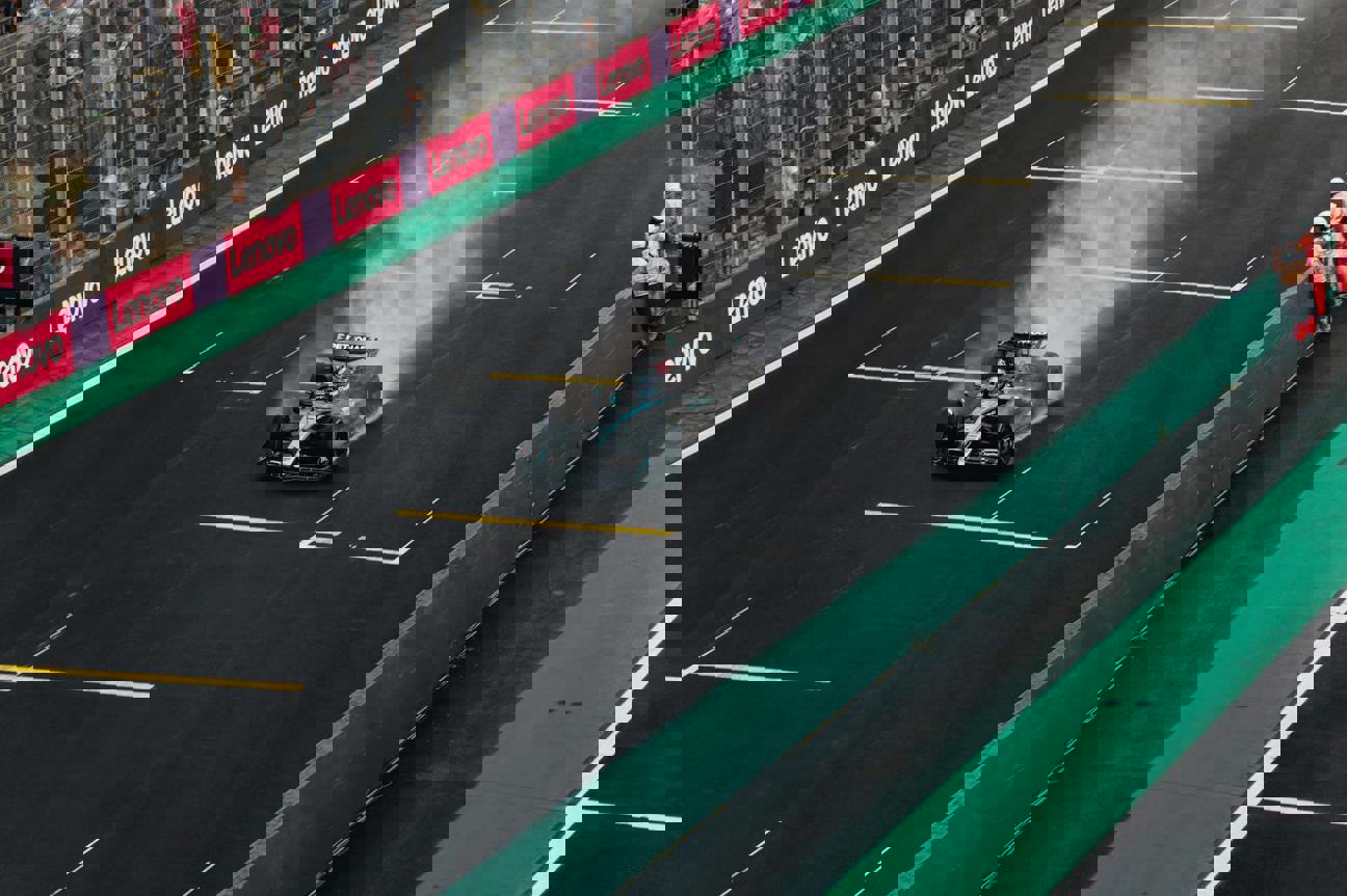 S jídlem roste chuť: Proč by vstup BYD do Formule 1 dával smysl (a co by to změnilo)