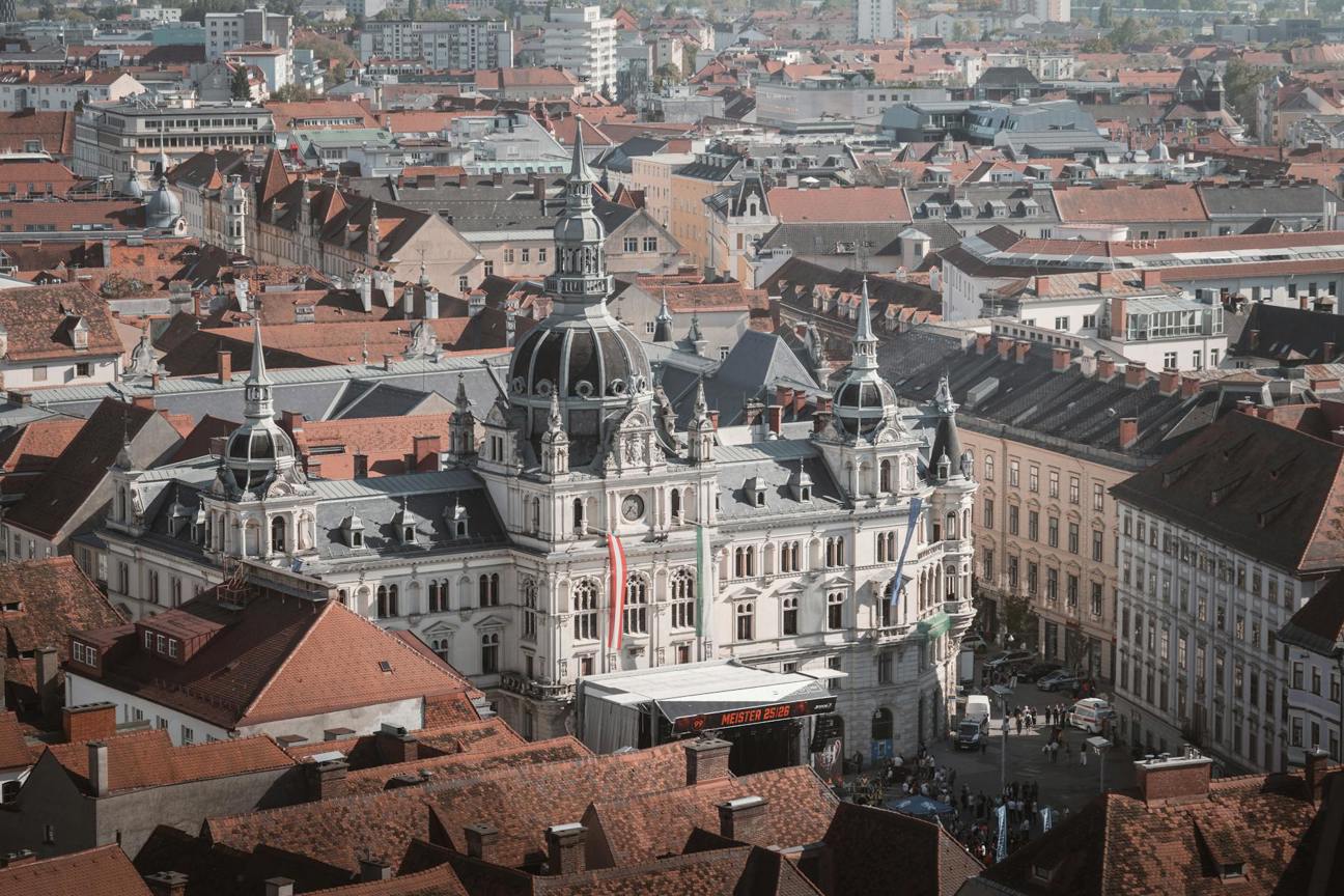 Proč je Štýrský Hradec tím nejlepším městem pro víkendový útěk, o kterém jste možná neuvažovali