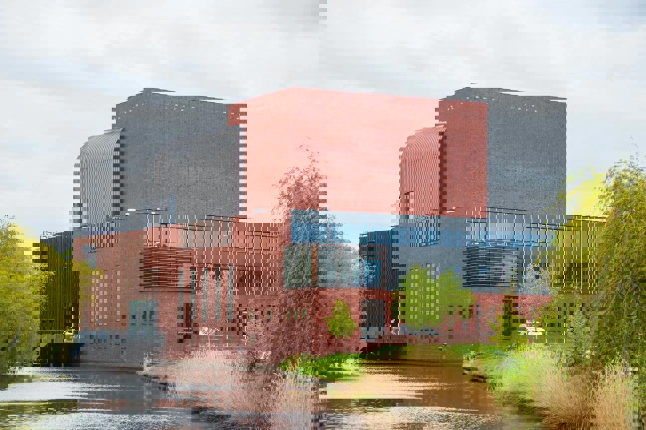 Když se architektura učí tančit: Nashville zvedá oponu