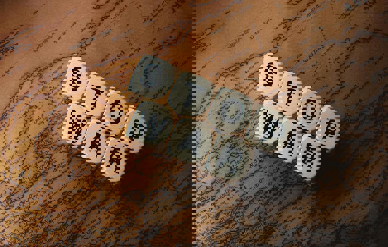 Globální konflikt v analogovém světě aneb Proč Asie nebyla hlavním bojištěm