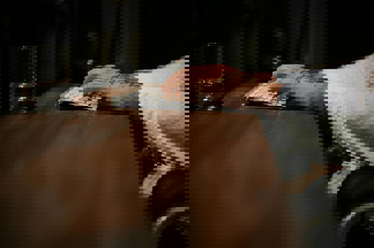 Když ruce tichým šeptem volají o pomoc