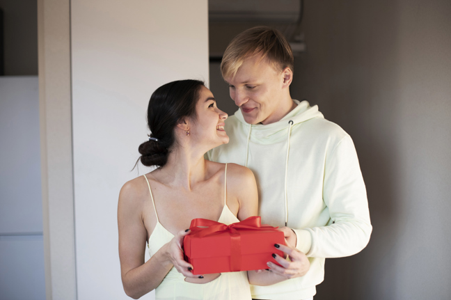 7 tipů na vánoční dárky pro přítelkyni